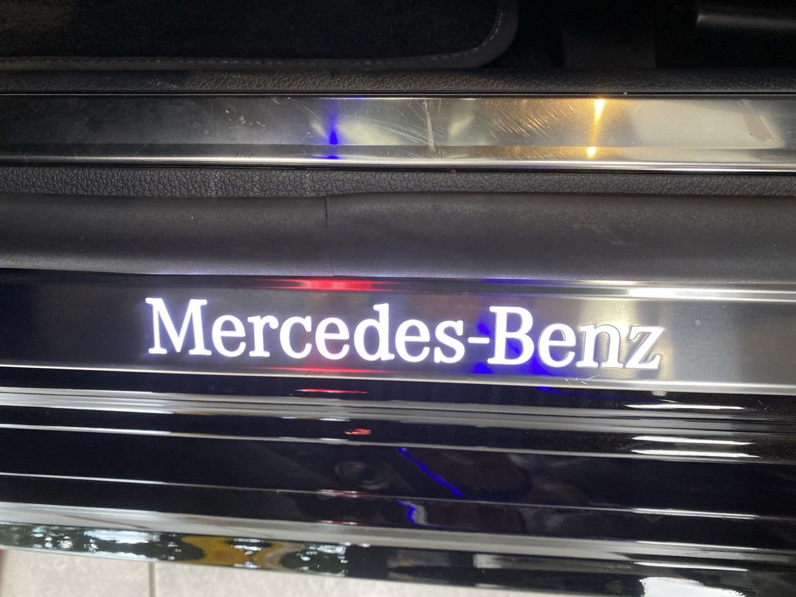2022 Mercedes-Benz S-Class S 580 4MATIC® Sedan